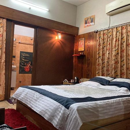 Pretty Garden View Apartment 3Bhk Furnished Flat Near Kashi Vishwanath Temple Varanasi Esterno foto