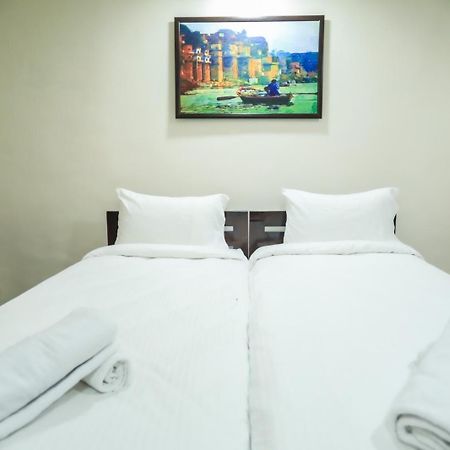Pretty Garden View Apartment 3Bhk Furnished Flat Near Kashi Vishwanath Temple Varanasi Esterno foto