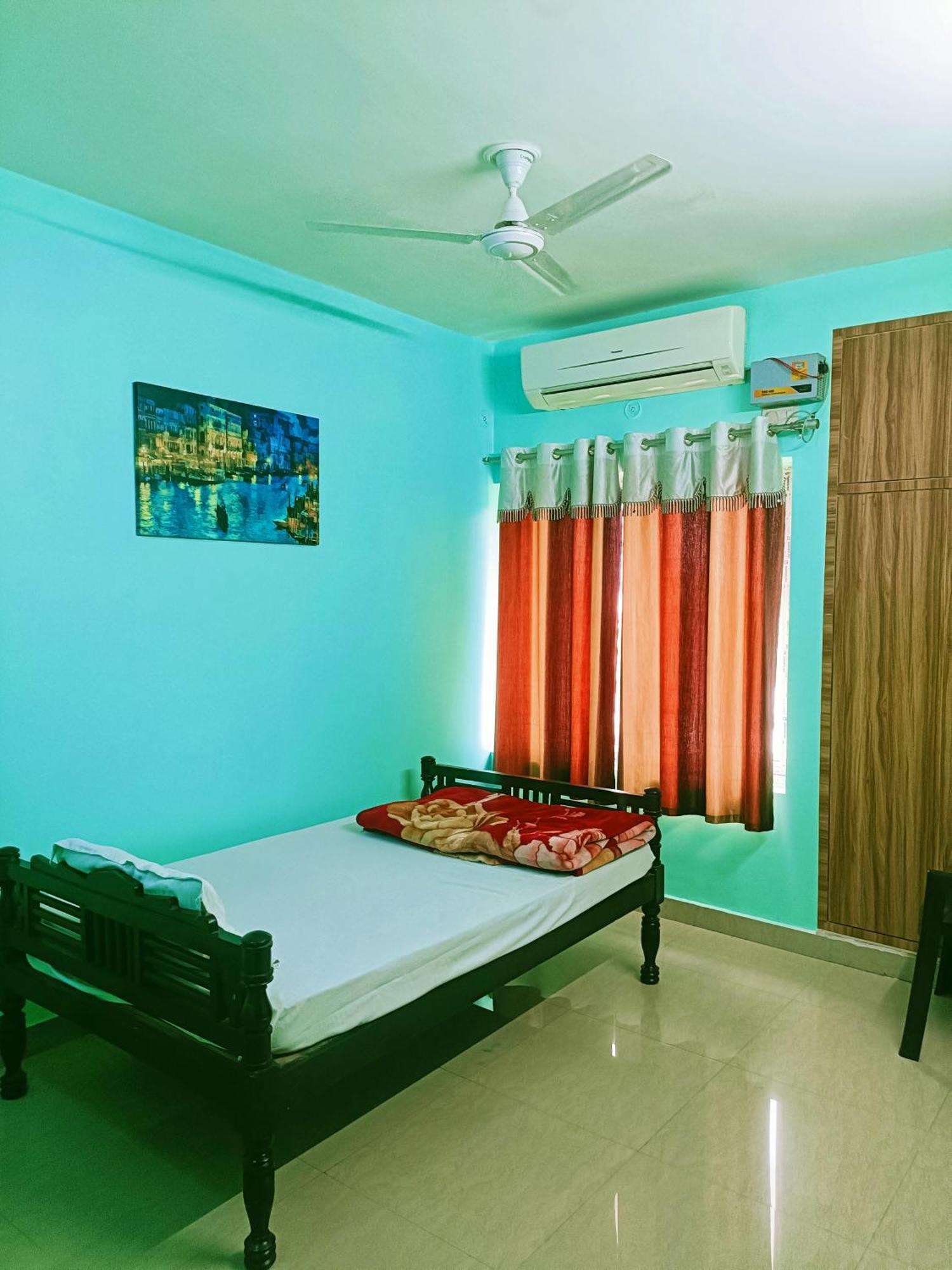 Pretty Garden View Apartment 3Bhk Furnished Flat Near Kashi Vishwanath Temple Varanasi Esterno foto