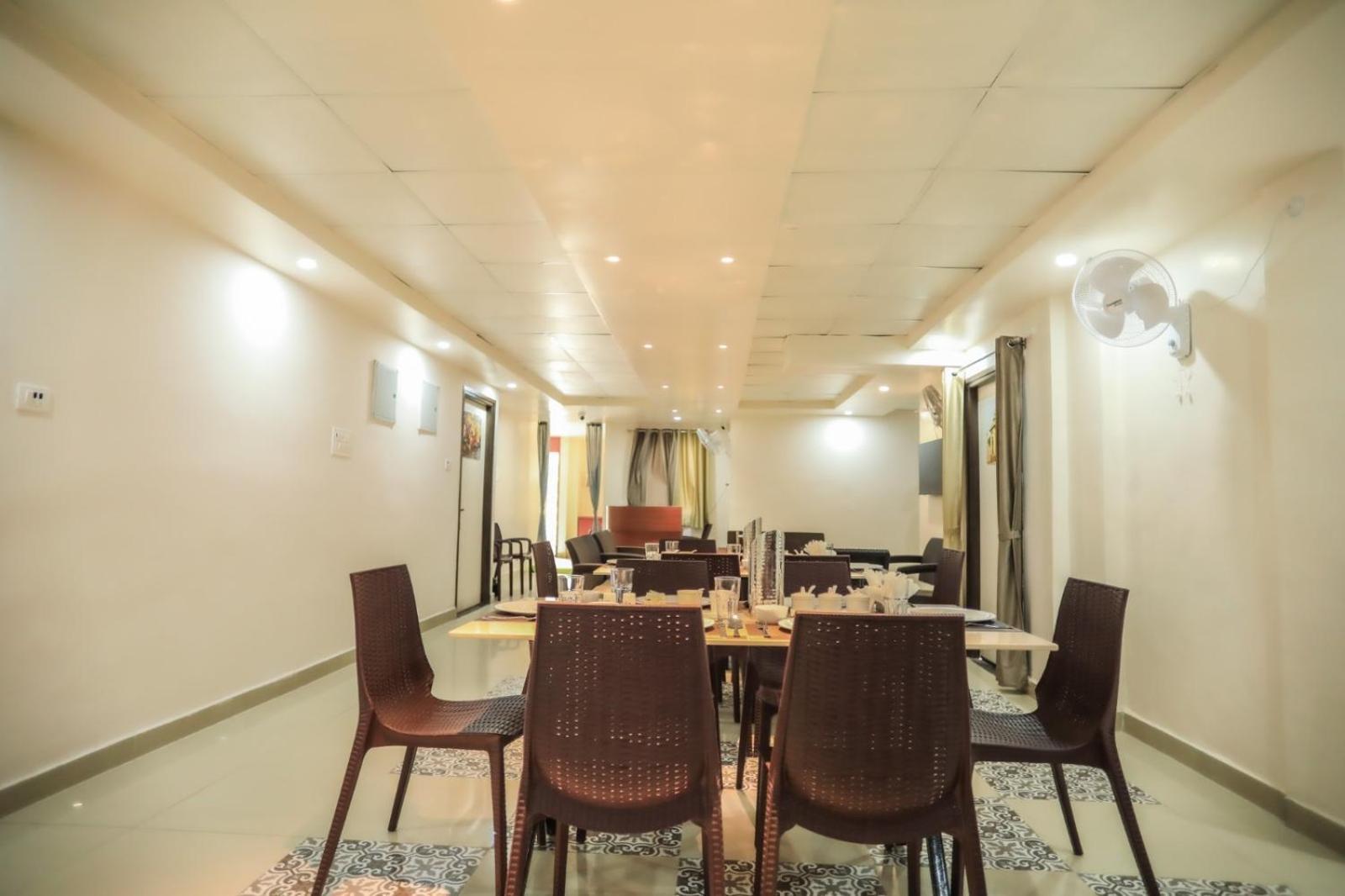 Pretty Garden View Apartment 3Bhk Furnished Flat Near Kashi Vishwanath Temple Varanasi Esterno foto