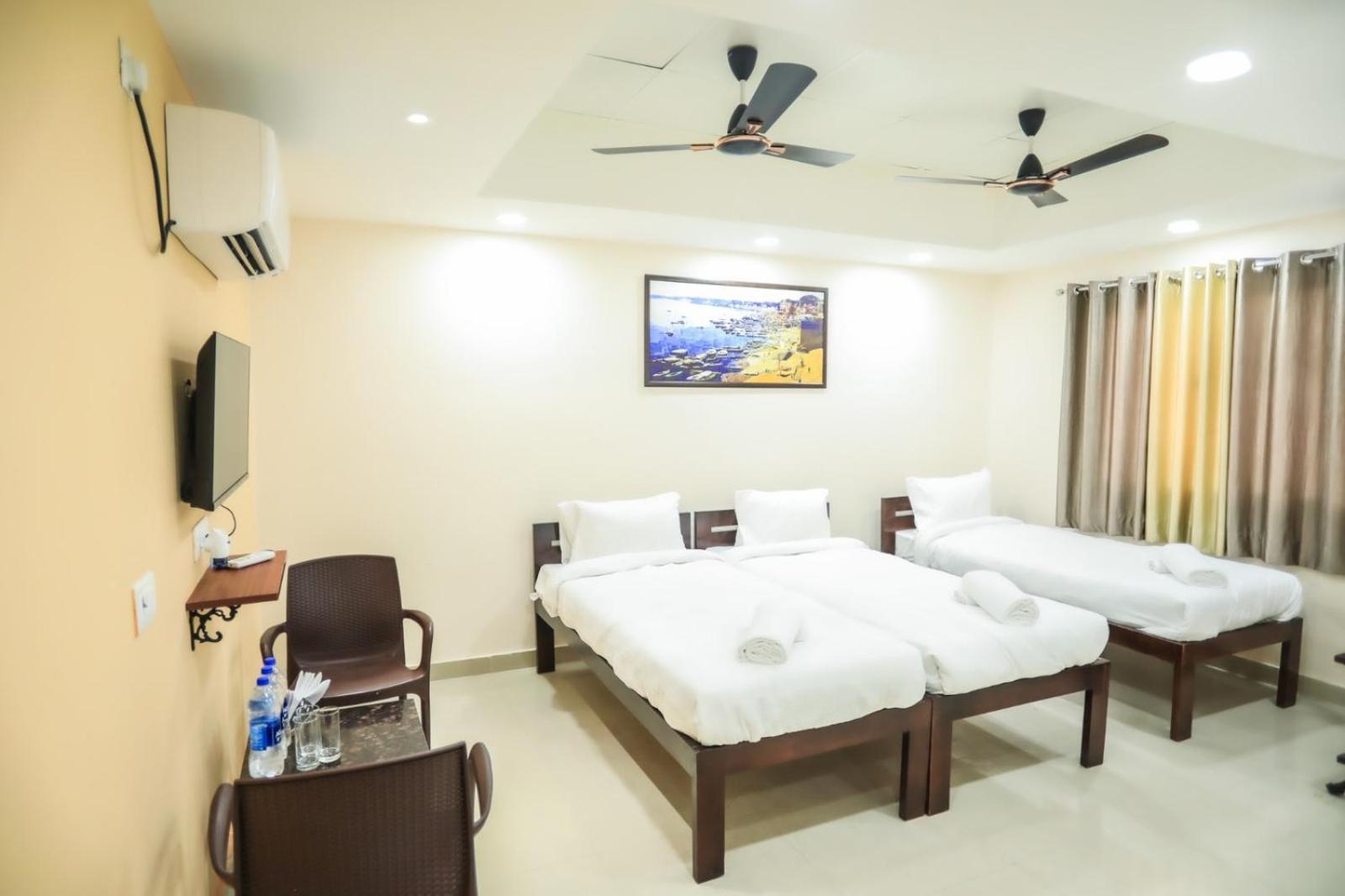 Pretty Garden View Apartment 3Bhk Furnished Flat Near Kashi Vishwanath Temple Varanasi Esterno foto