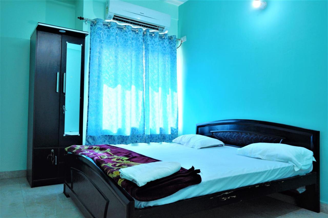 Pretty Garden View Apartment 3Bhk Furnished Flat Near Kashi Vishwanath Temple Varanasi Esterno foto