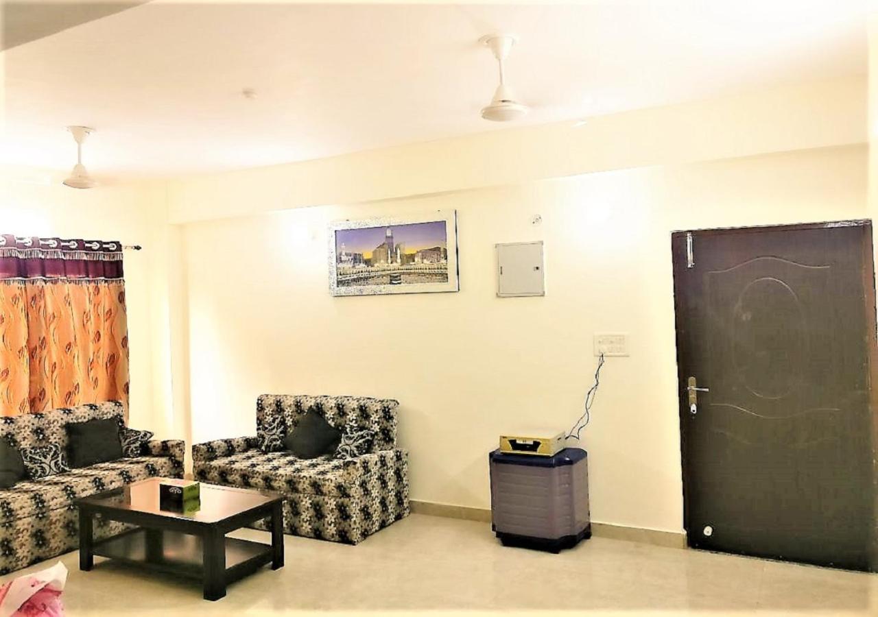 Pretty Garden View Apartment 3Bhk Furnished Flat Near Kashi Vishwanath Temple Varanasi Esterno foto