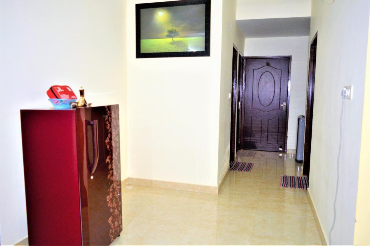 Pretty Garden View Apartment 3Bhk Furnished Flat Near Kashi Vishwanath Temple Varanasi Esterno foto