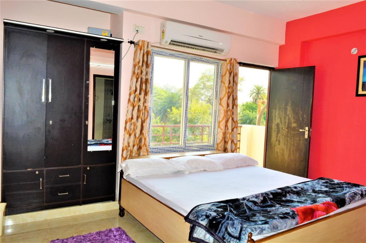 Pretty Garden View Apartment 3Bhk Furnished Flat Near Kashi Vishwanath Temple Varanasi Esterno foto